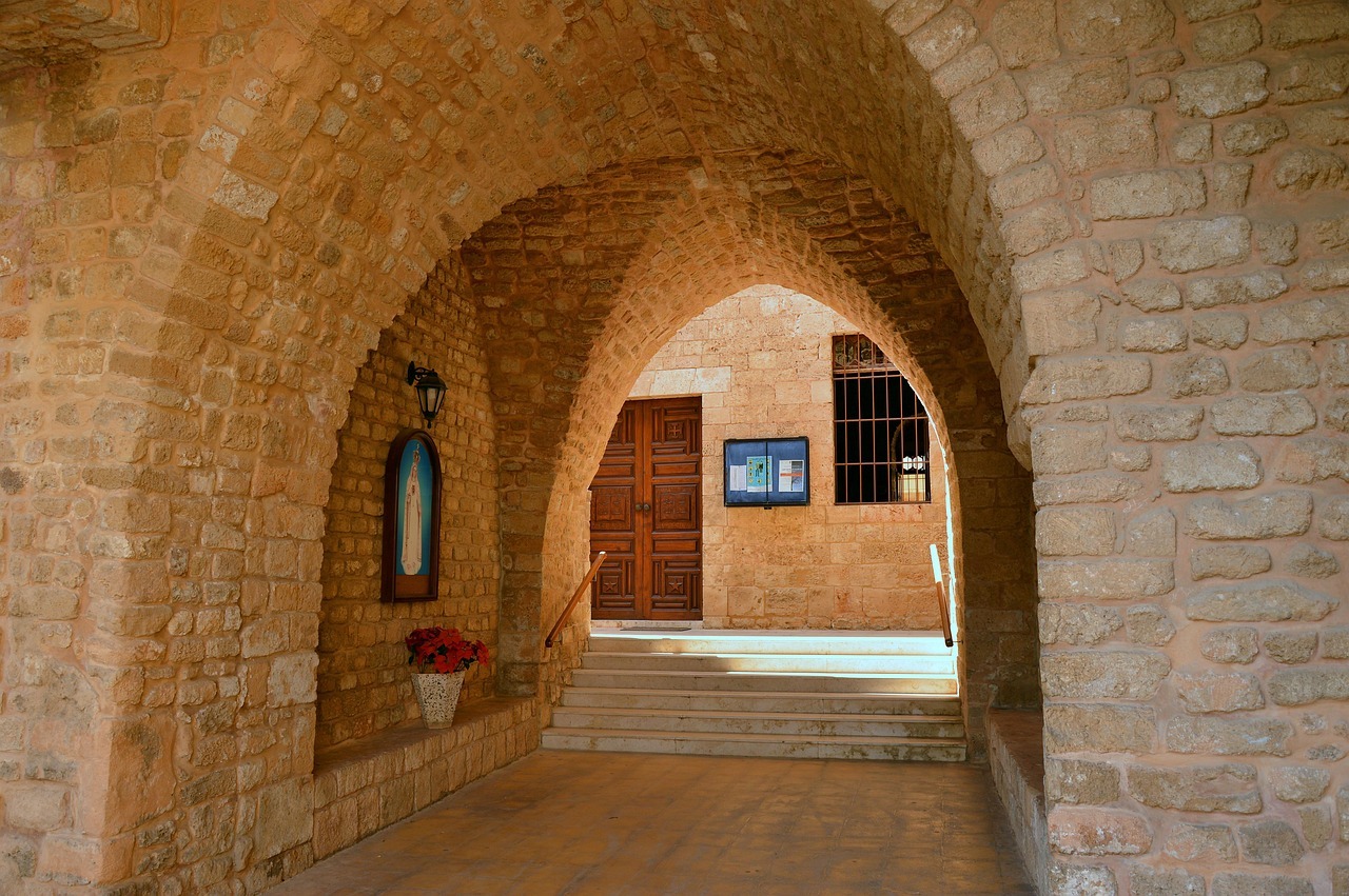 Christian pilgrimage history