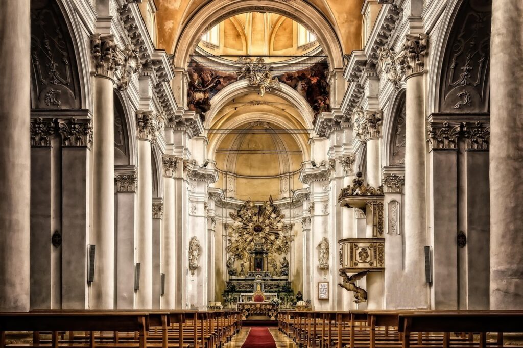 Sacred Christian Pilgrimage Organization