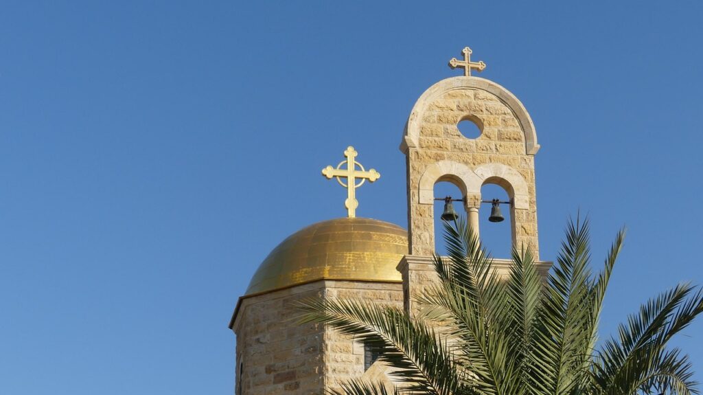 Sacred Christian Pilgrimage Organization
