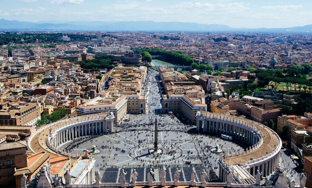 Sacred Christian Pilgrimage Organization