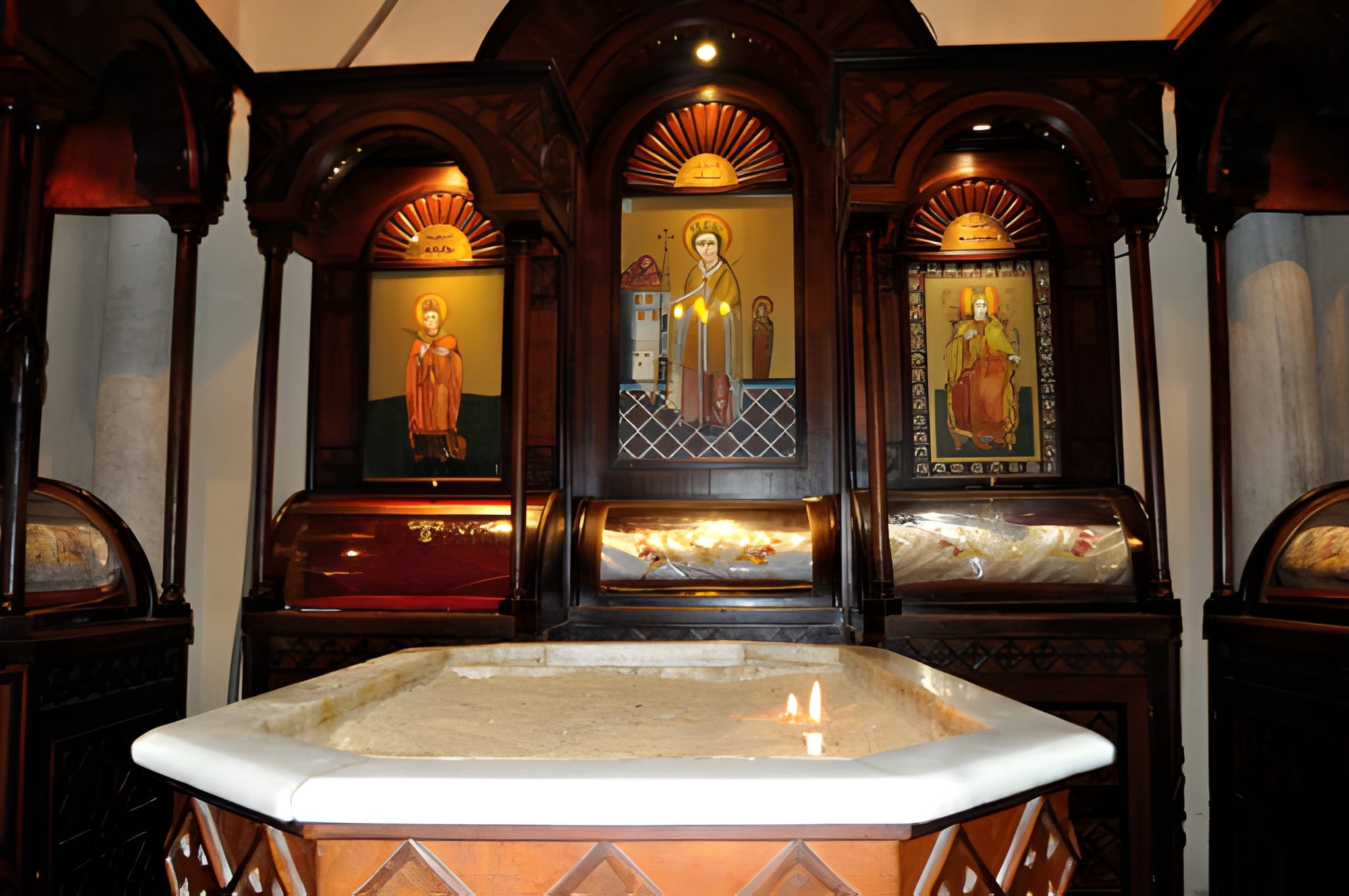 Help Preserve Holy Sites