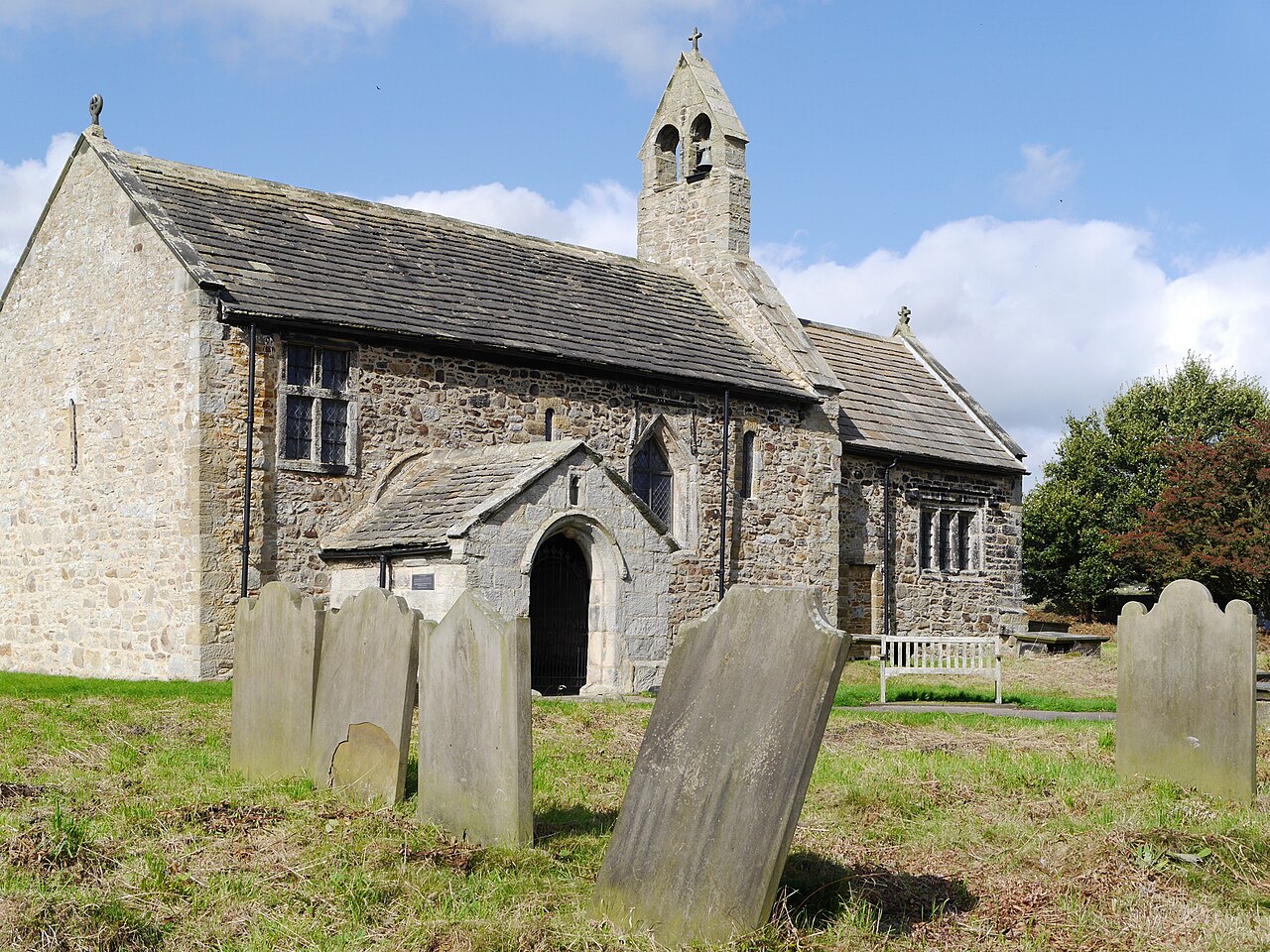 St Mary's Church, Stainburn