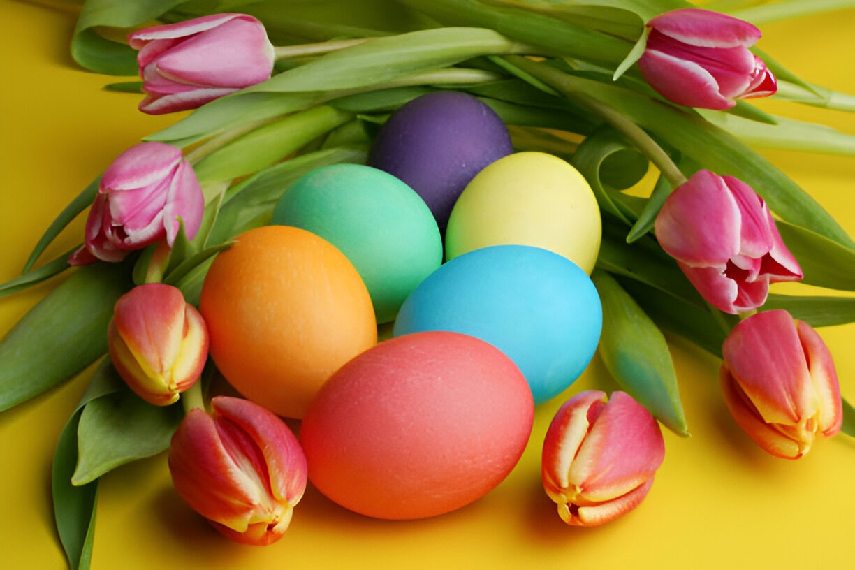 Pilgrimage Reflections for Easter Season 5 Easter Season