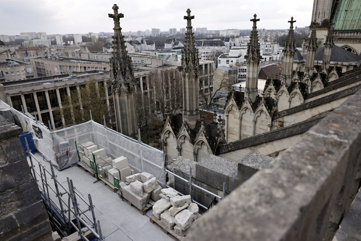 Basilica of Saint-Denis