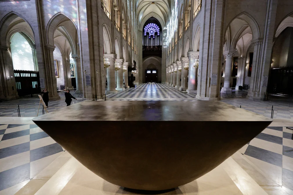 Notre-Dame Cathedral