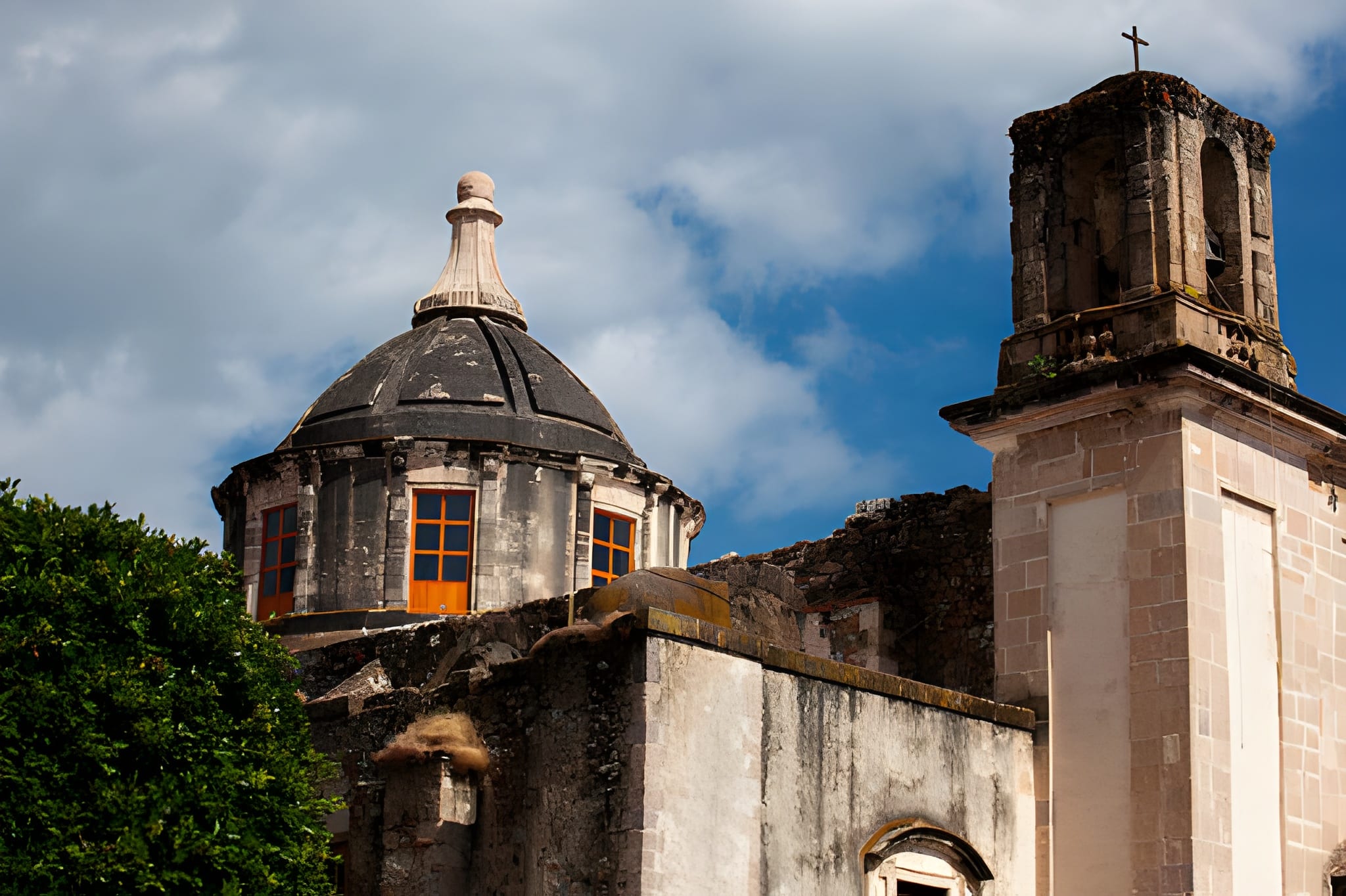 Help Restore Historic Churches