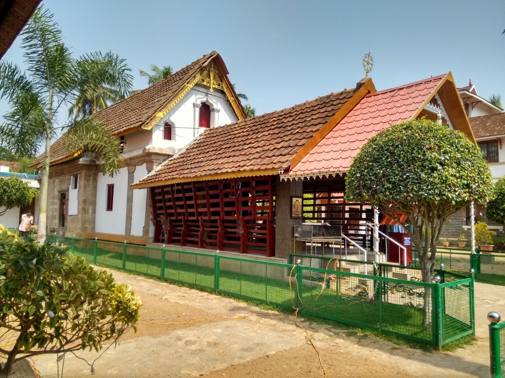 Thiruvithamcode Arappally