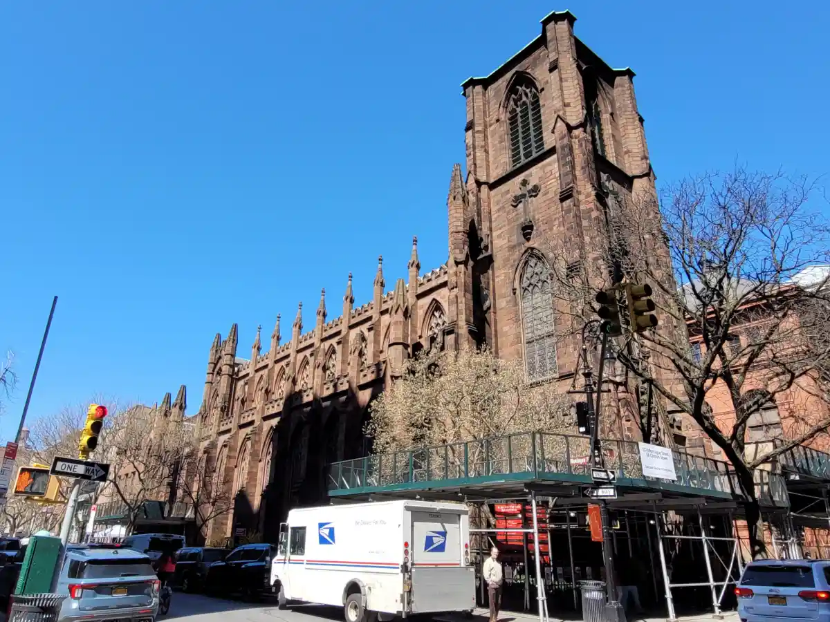 St. Ann and the Holy Trinity Church