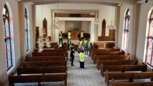 Restoration of the Abandoned Sabtian Church to Preserve Basra’s Heritage, Iraq 2 Sabtian Church