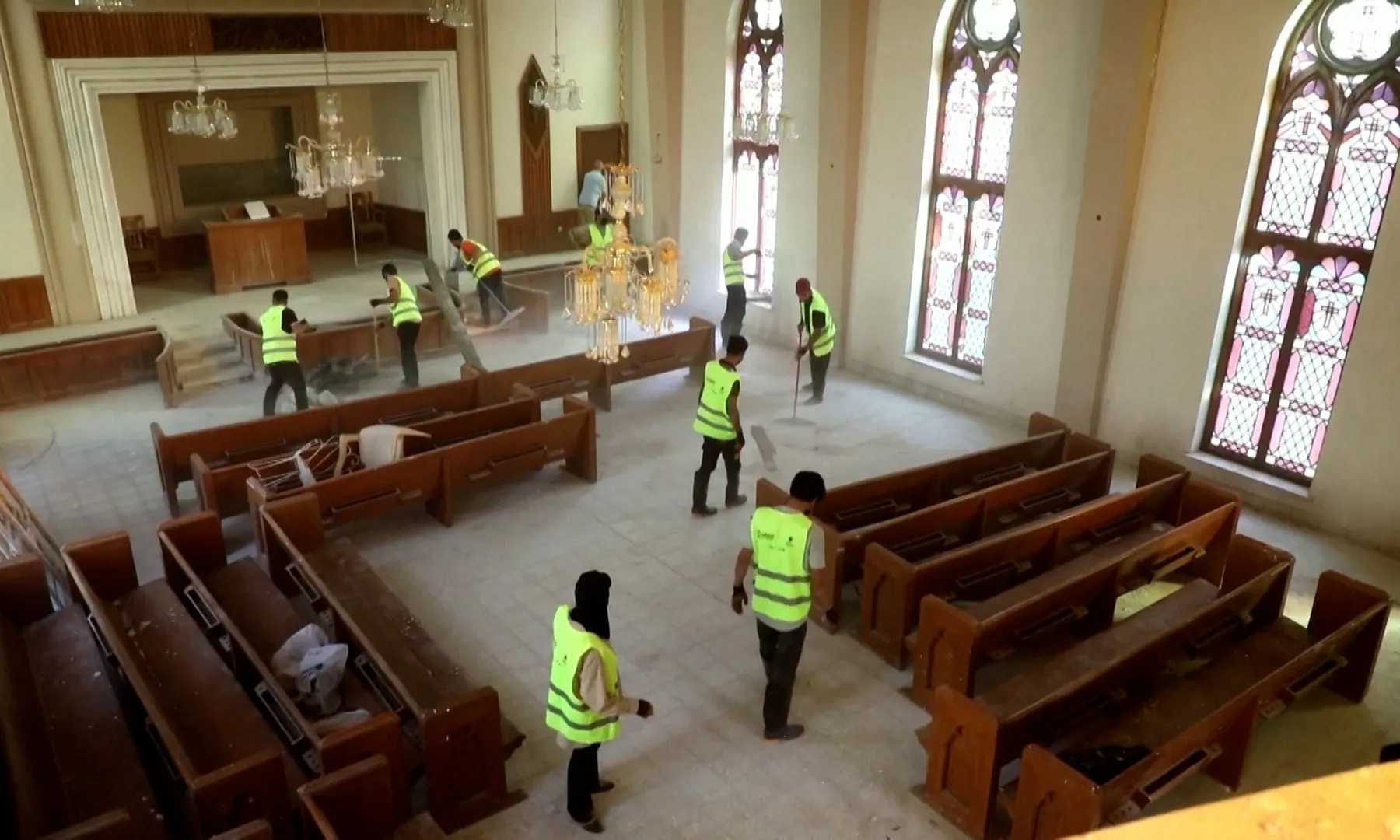 Restoration of the Abandoned Sabtian Church to Preserve Basra’s Heritage, Iraq 7 Sabtian Church