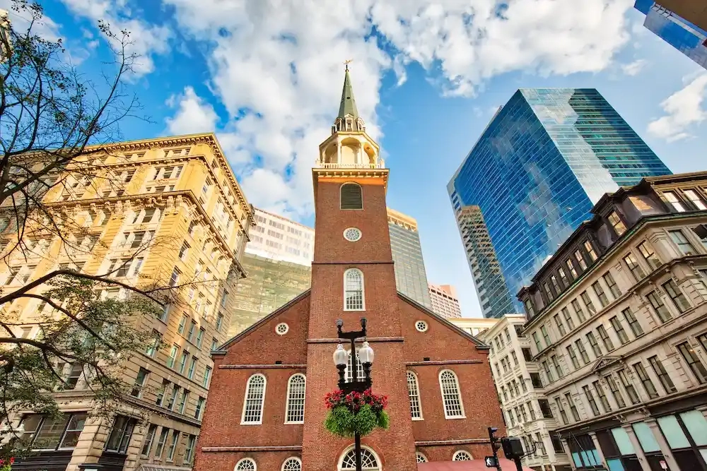 Old North Church