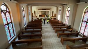 Restoration of the Abandoned Sabtian Church to Preserve Basra’s Heritage, Iraq 3 Sabtian Church