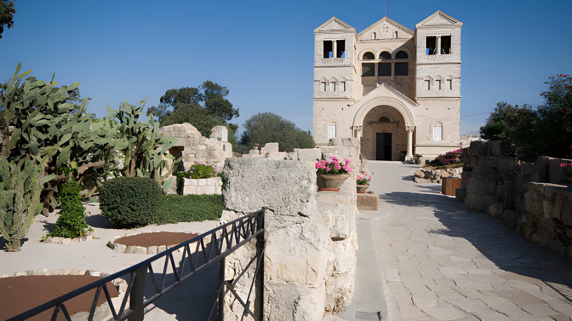 Mount Tabor