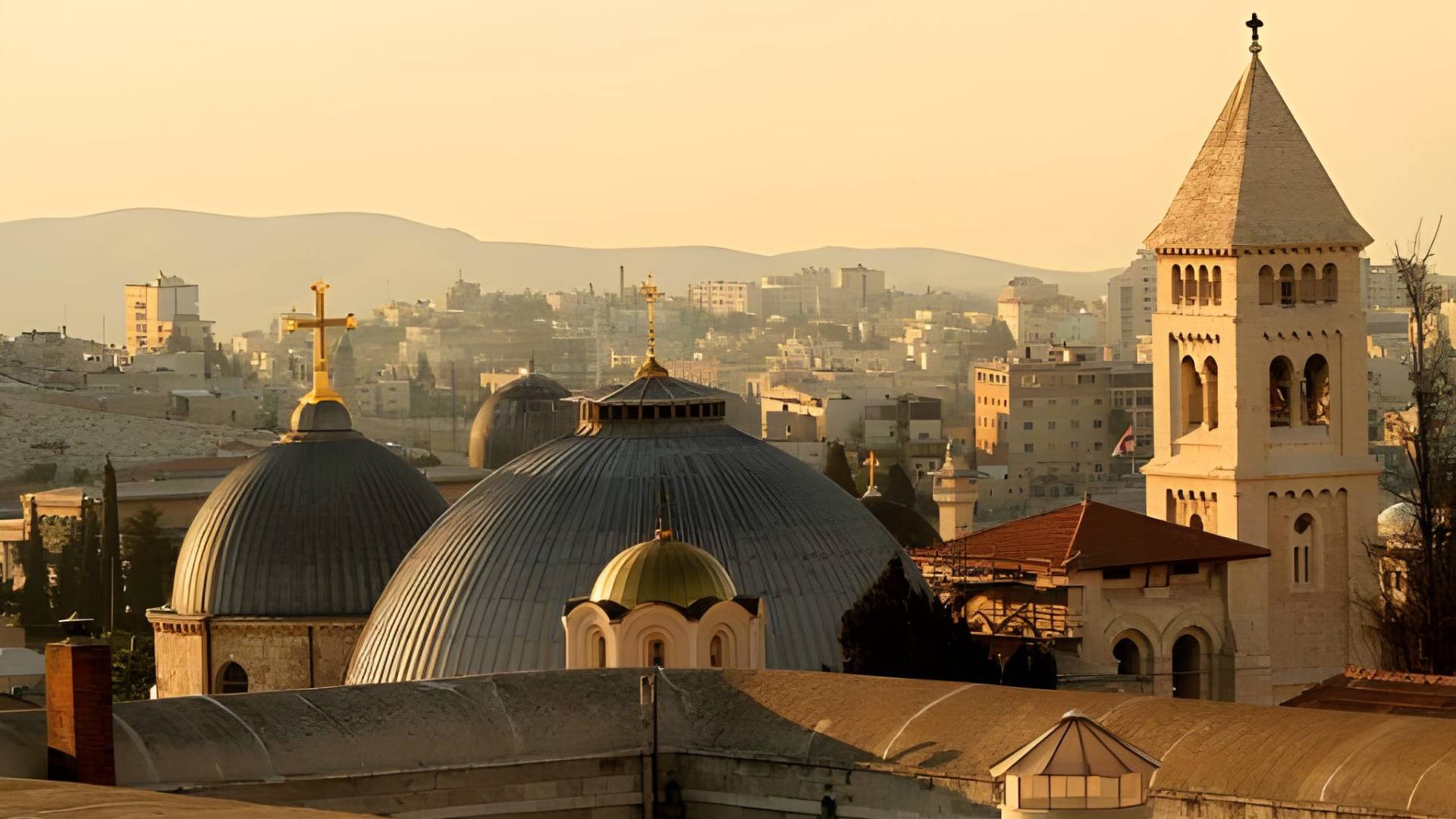 Church of the Holy Sepulchre