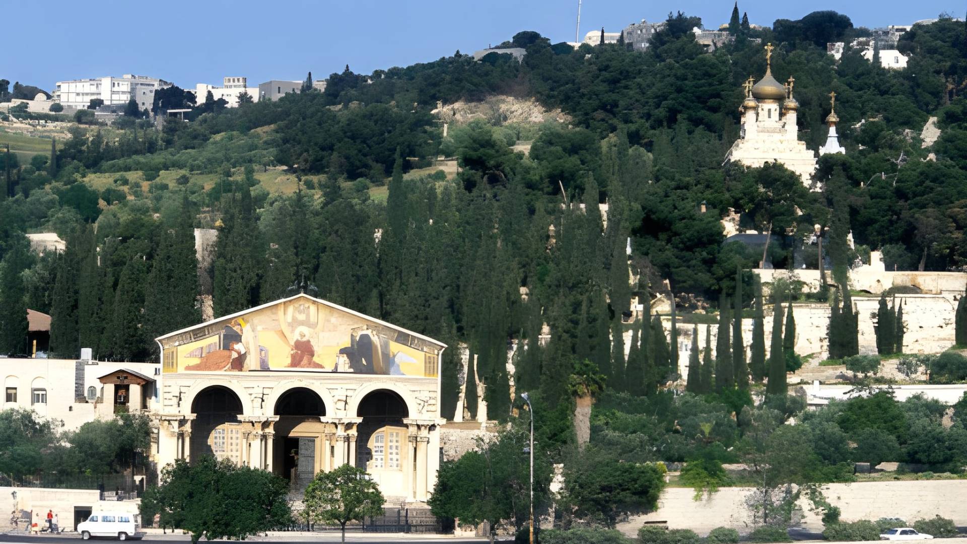 Mount of Olives