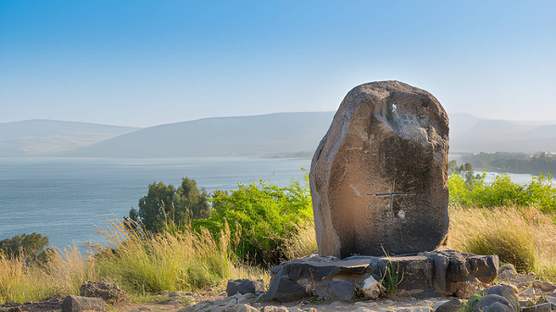 Mount of Beatitudes