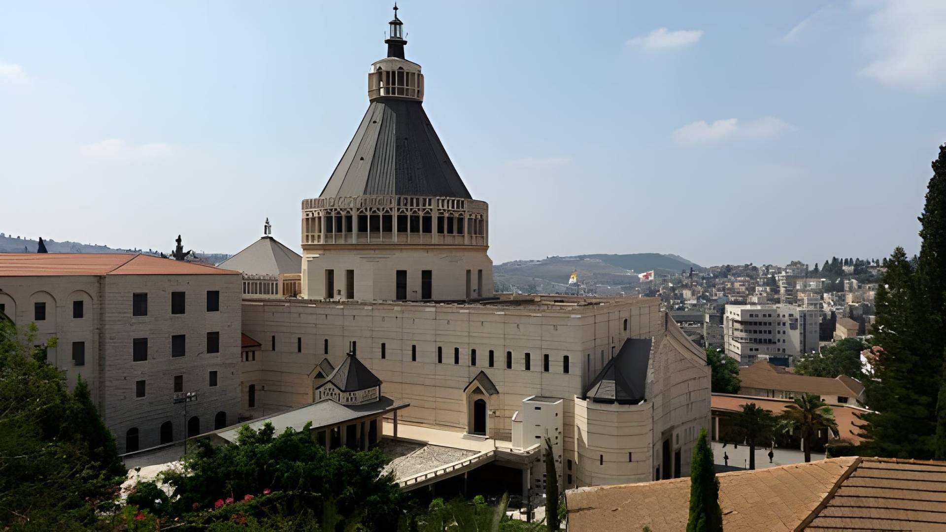 Basilica of the Annunciation