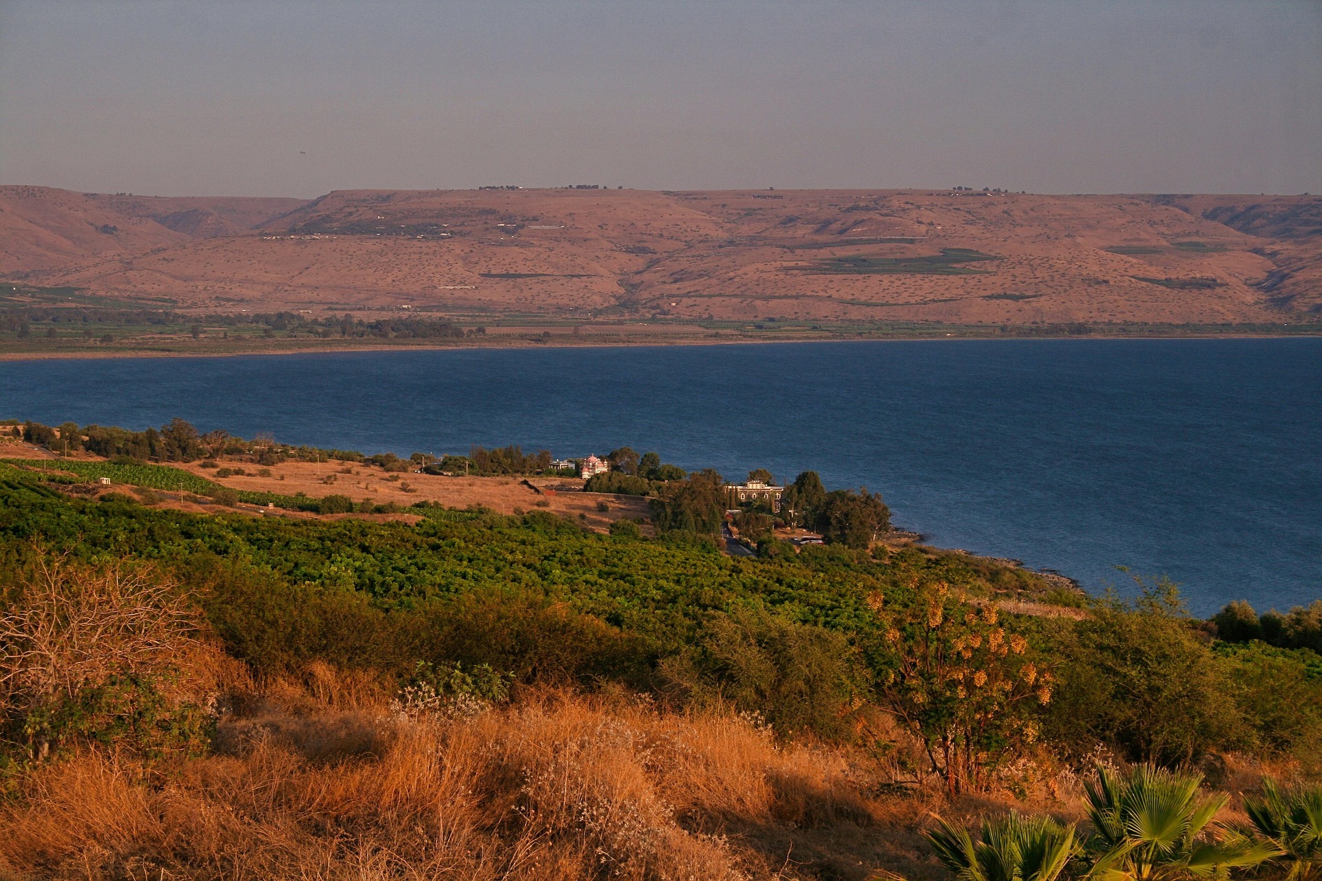 Sea of Galilee