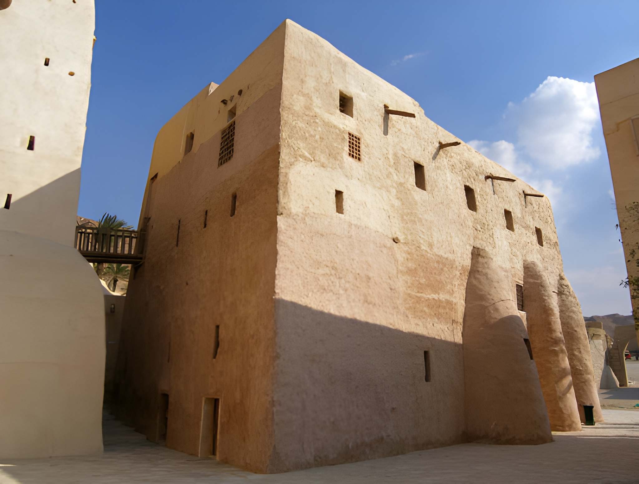 Monastery of St. Anthony