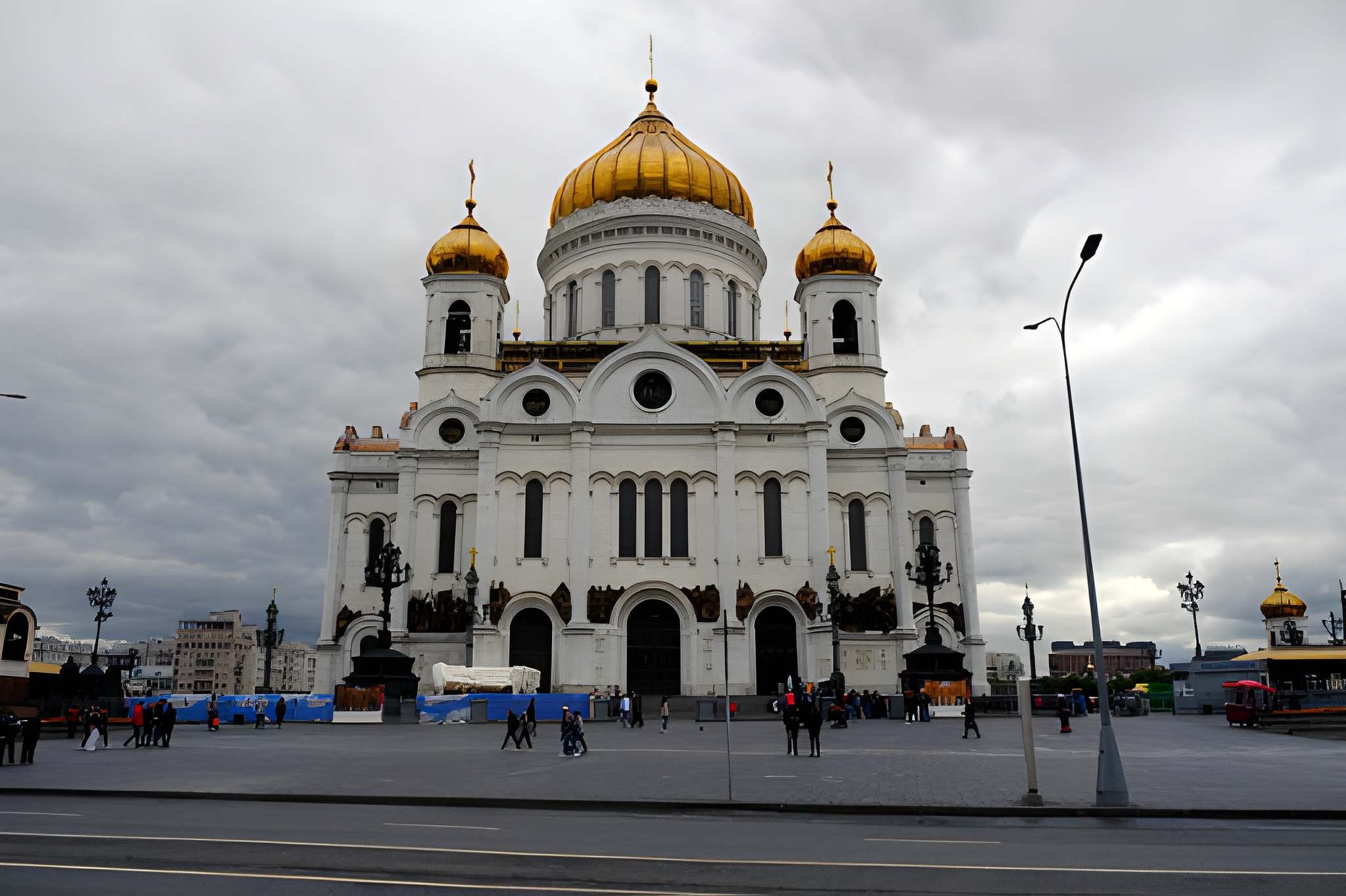 Cathedral of Christ the Savior