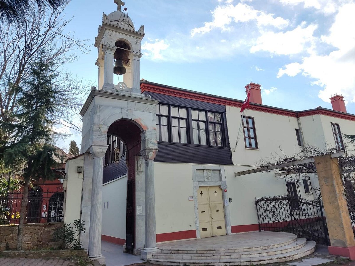 Church of St. George Turkey