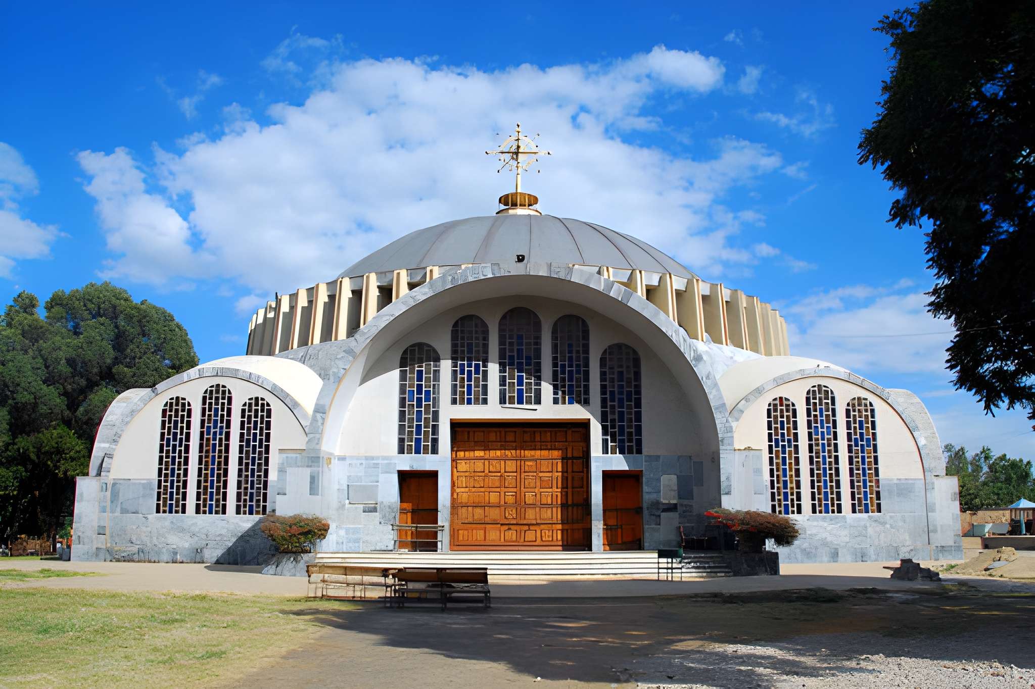 Church of St. Mary of Zion