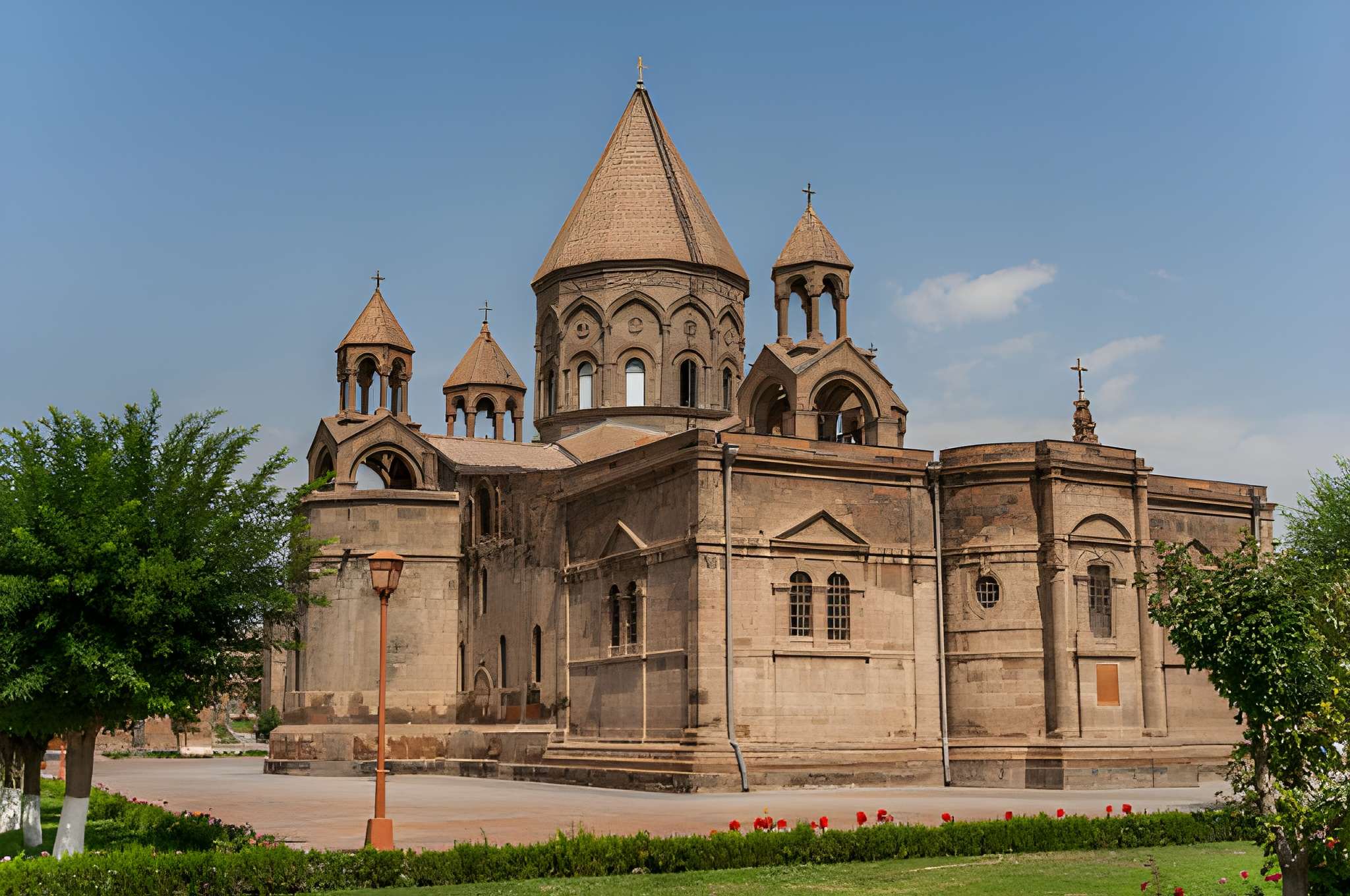 Etchmiadzin Cathedral