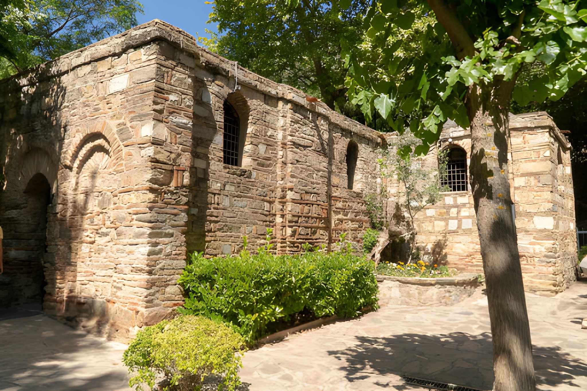 House of the Virgin Mary