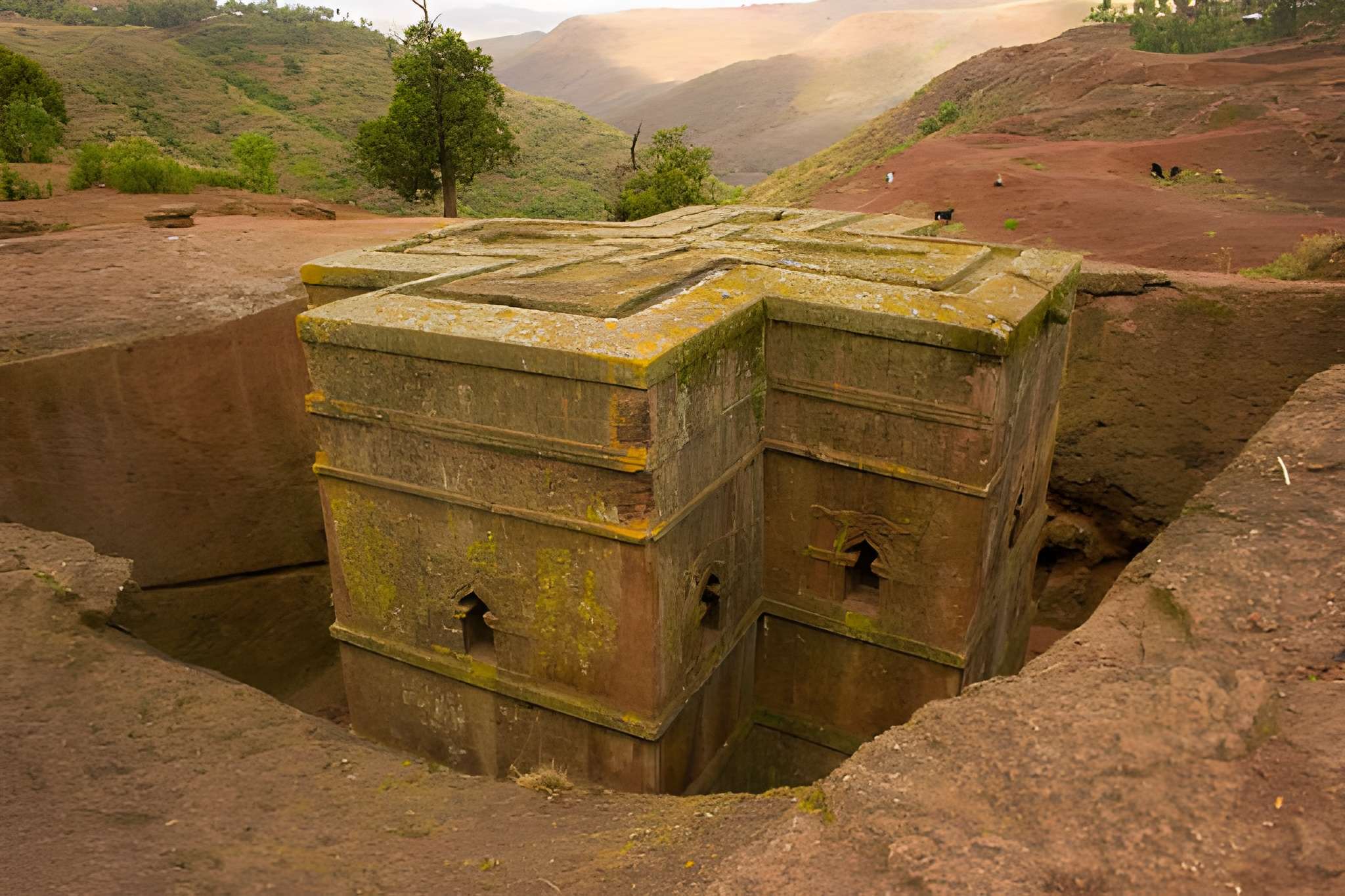 Lalibela Churches