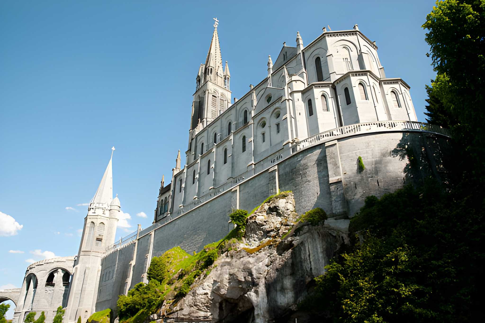 Lourdes Sanctuary