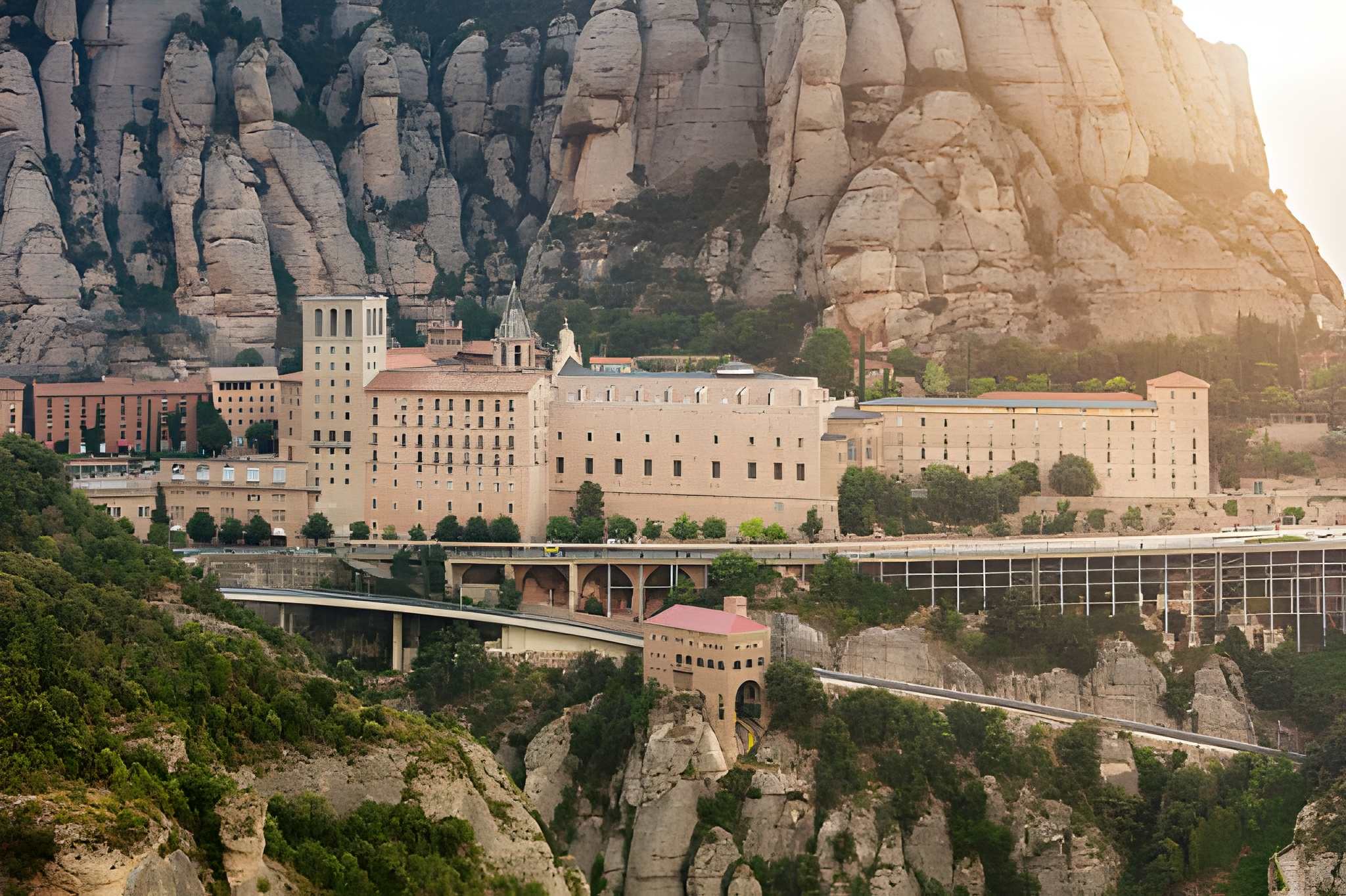 Montserrat Monastery