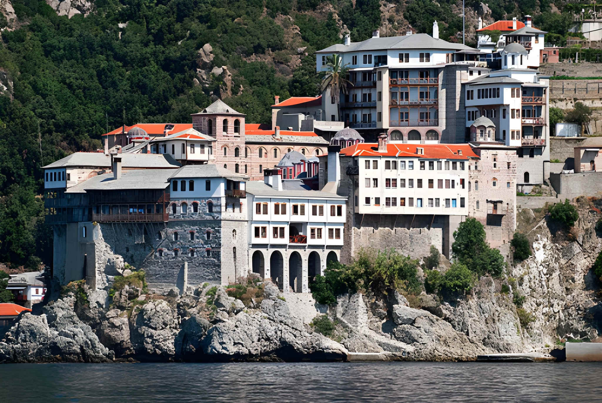 Mount Athos