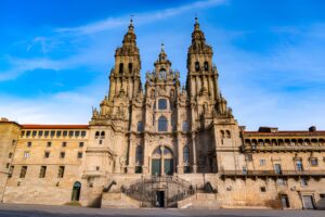 Rachel Thomas 1 Santiago de Compostela Cathedral