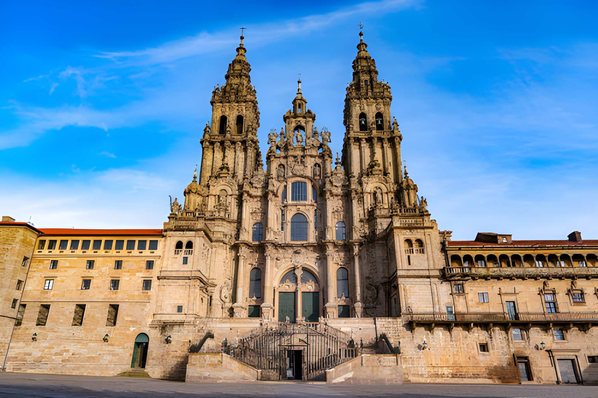 Santiago de Compostela Cathedral
