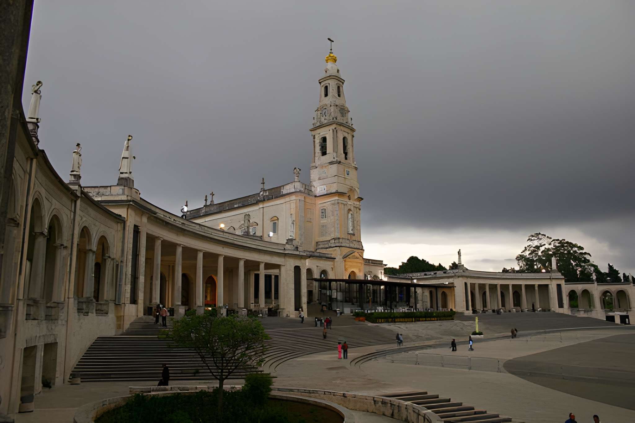Fatima Sanctuary
