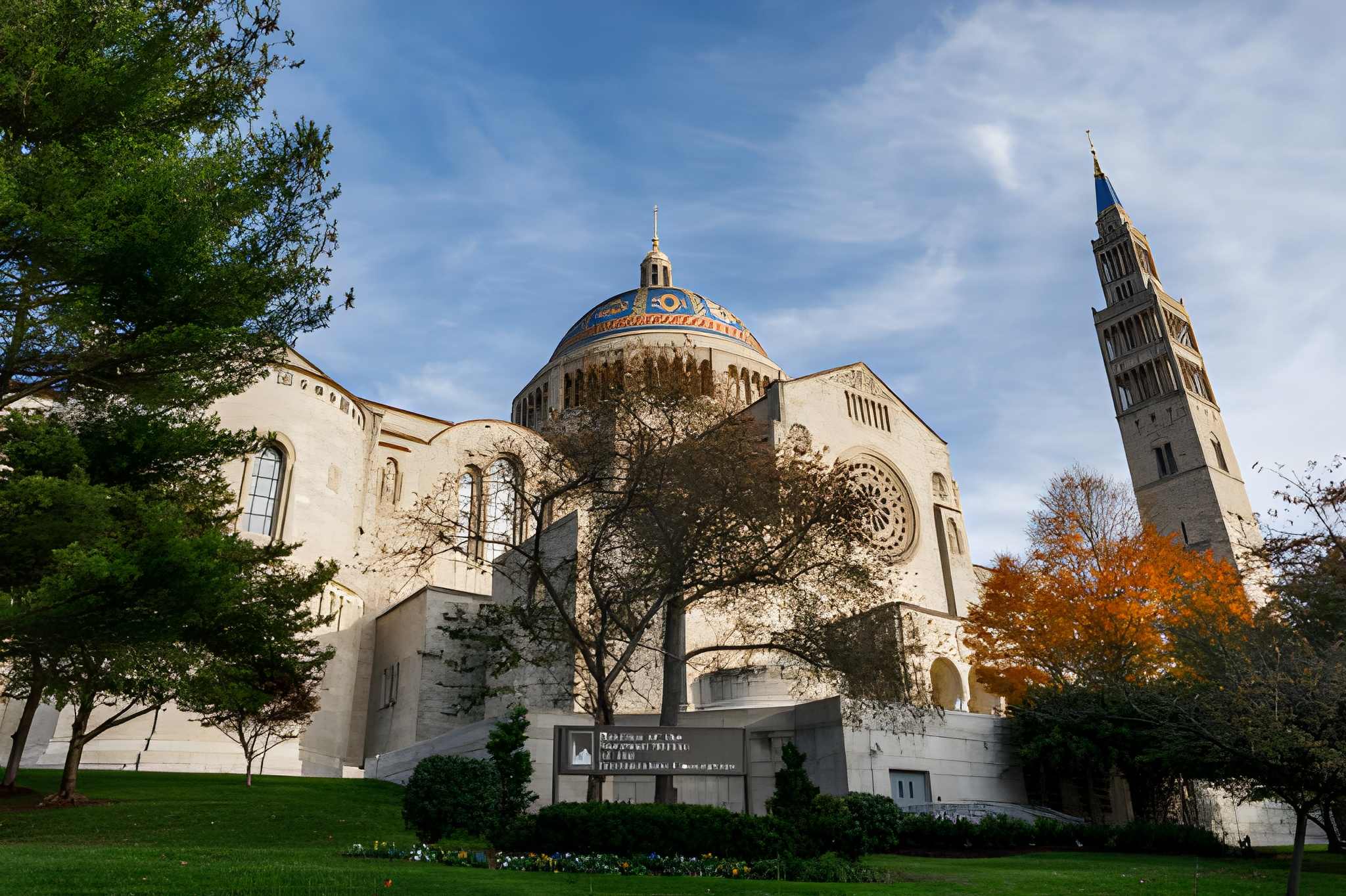 National Shrine of the Immaculate Conception