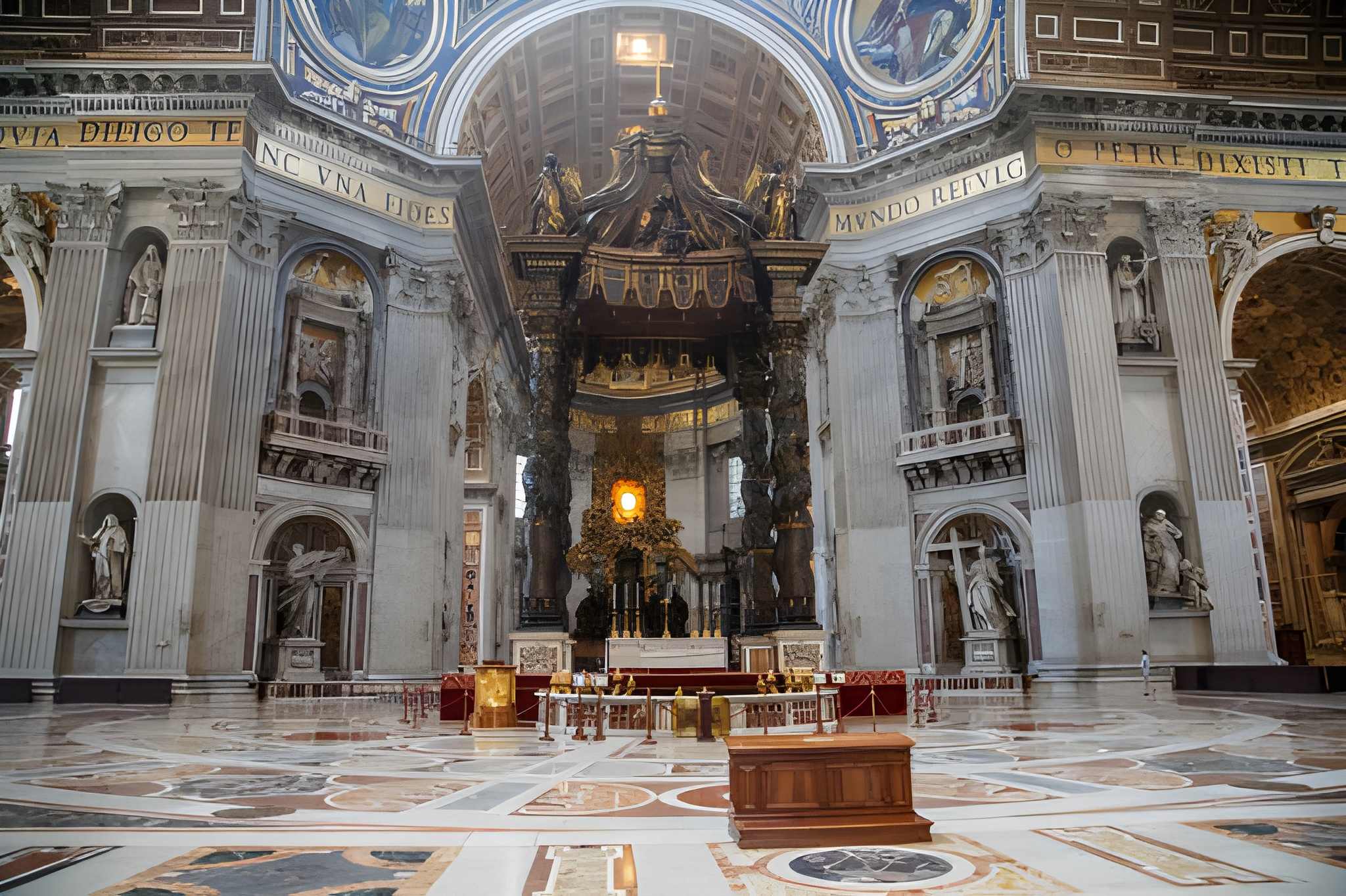 Tomb of Saint Peter