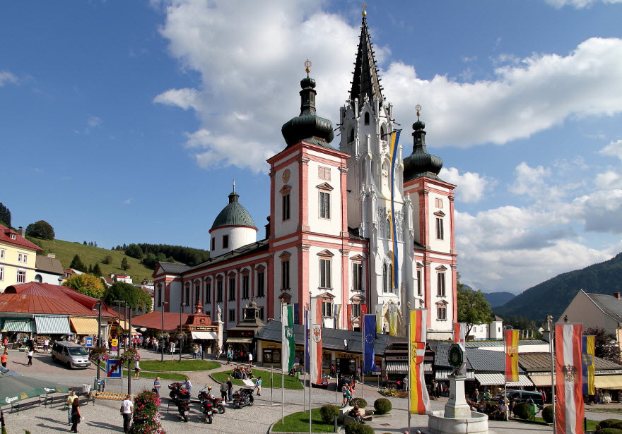 Mariazell Basilica