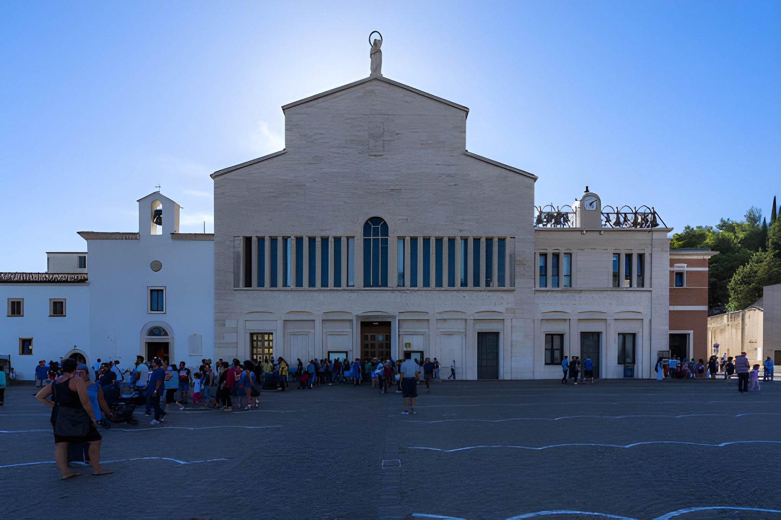 San Giovanni Rotondo - Visiting the Shrine of Padre Pio in Italy 3 San Giovanni Rotondo