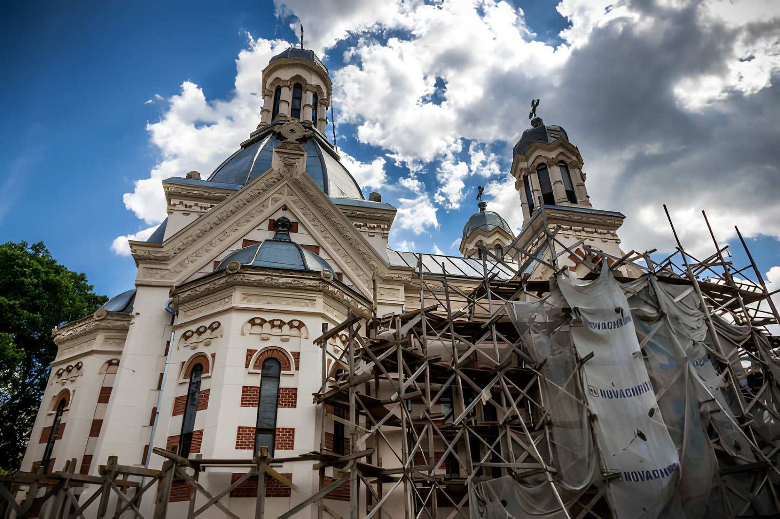 Fund Christian Church Restoration Worldwide 8 christian church restoration worldwide
