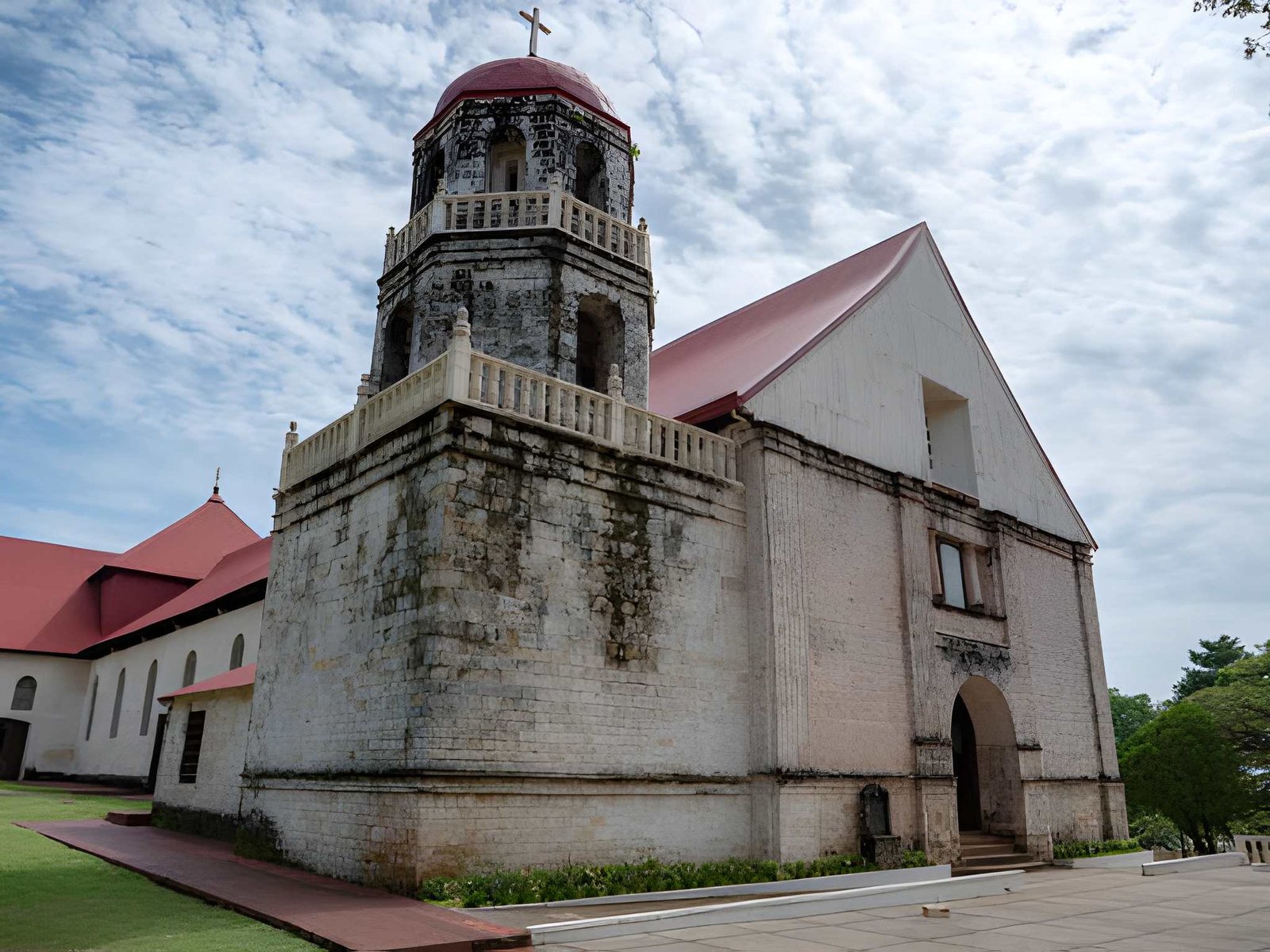 preserve christian faith landmarks