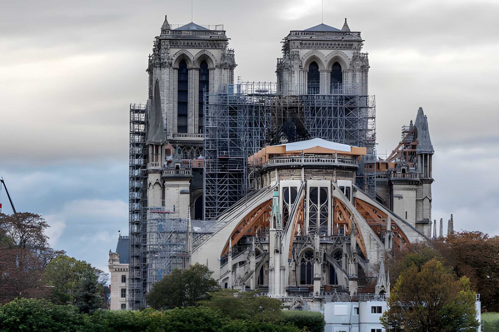 restore historic christian churches