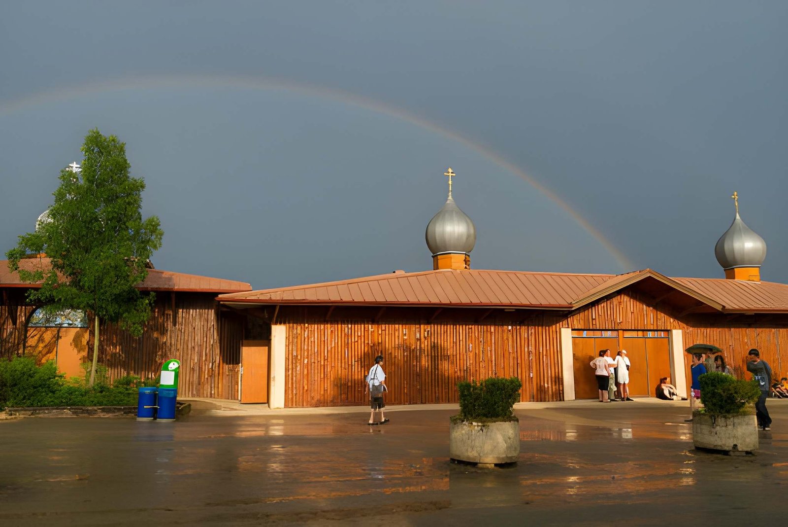 Taizé Community - A Spiritual Journey of Prayer, Peace, and Christian Unity in France 2 Taizé Community