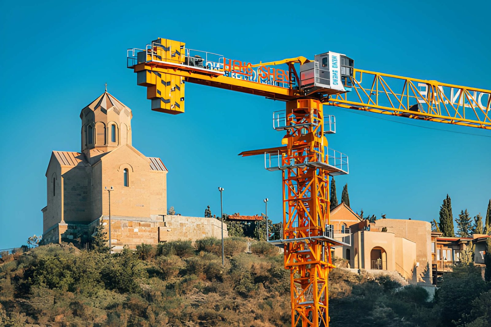 Save Ancient Christian Churches Before It’s Too Late 2 save ancient christian churches