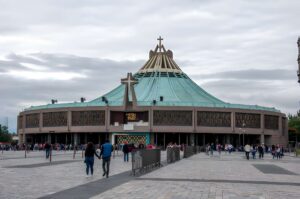 Maria Hernandez 1 Basilica of Our Lady of Guadalupe