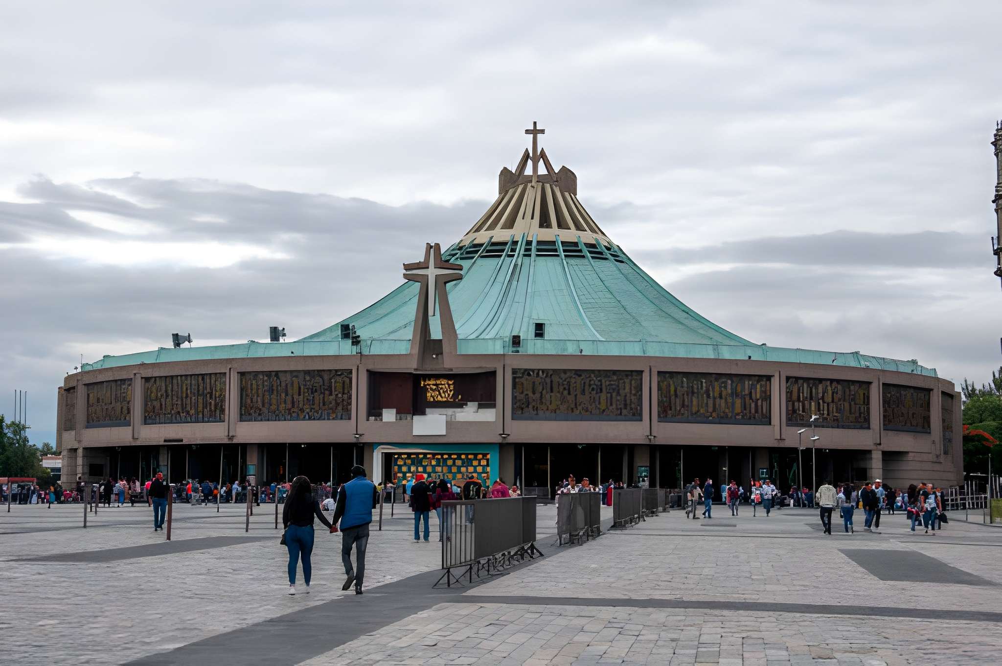 Basilica of Our Lady of Guadalupe