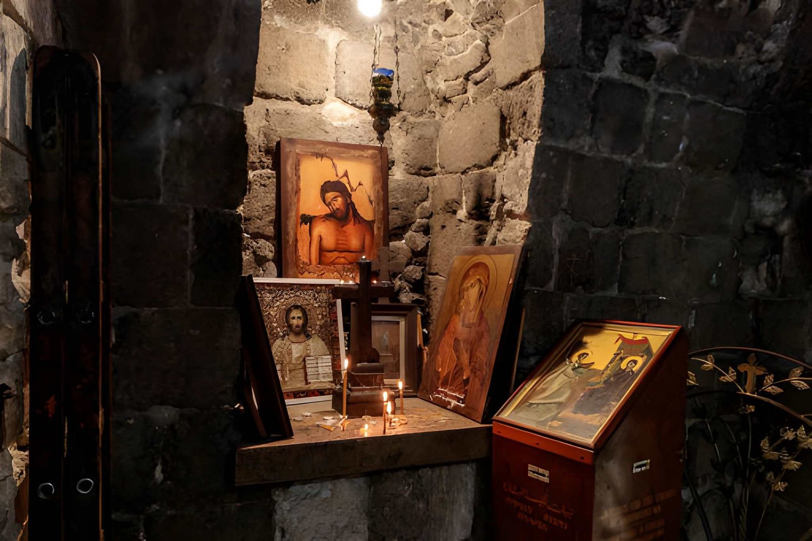Support Christian Holy Sites in Immediate Need 1 christian holy sites preservation