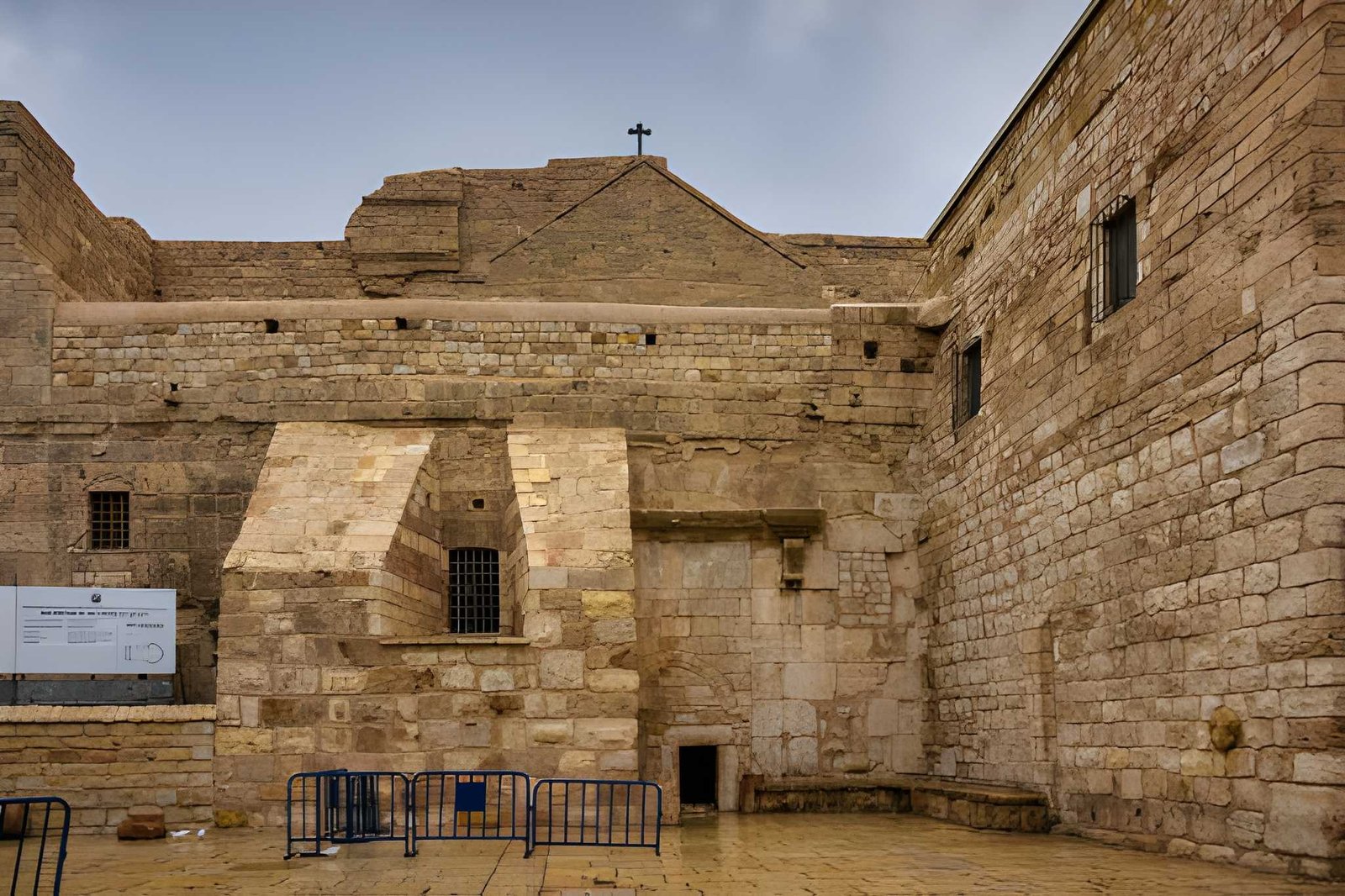 Help Keep Christian Holy Land Sites Alive 4 christian holy land sites