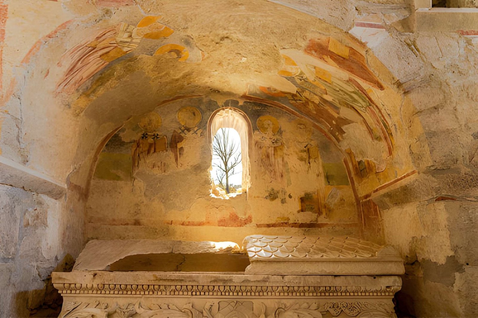 Global Christian Site Preservation Fund 8 christian site preservation