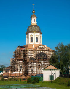preserving Christian heritage